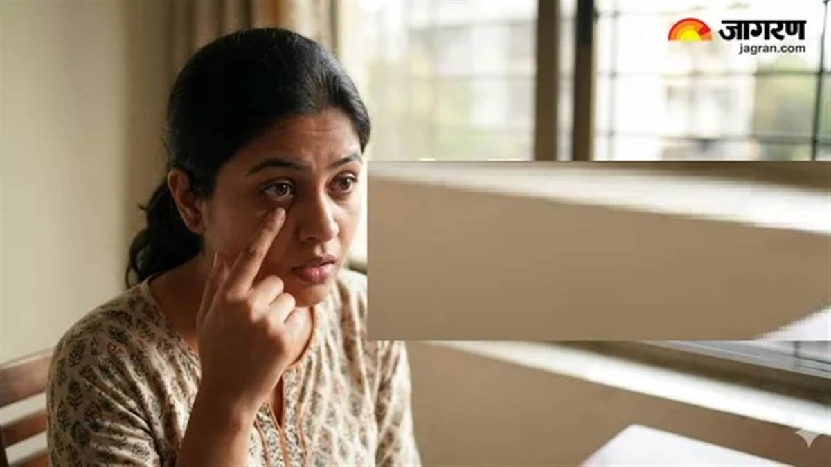 Eye Twitching: ਕੀ ਤੁਹਾਡੀ ਵੀ ਫੜਕਦੀ ਹੈ ਅੱਖ? ਸਾਵਧਾਨ! ਮਰਦਾਂ ਤੇ ਔਰਤਾਂ ਲਈ ਹੁੰਦੇ ਹਨ ਵੱਖੋ-ਵੱਖਰੇ ਸੰਕੇਤ