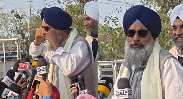 'ਬਿਕਰਮ ਸਿੰਘ ਮਜੀਠੀਆ ਵਿਰੁੱਧ ਦਰਜ ਮਾਮਲੇ ਝੂਠੇ ਸਾਬਤ ਹੋਏ', ਸੀਨੀਅਰ ਅਕਾਲੀ ਦਲ ਆਗੂਆਂ ਨੇ ਪੰਜਾਬ ਸਰਕਾਰ 'ਤੇ ਸਾਧਿਆ ਨਿਸ਼ਾਨਾ