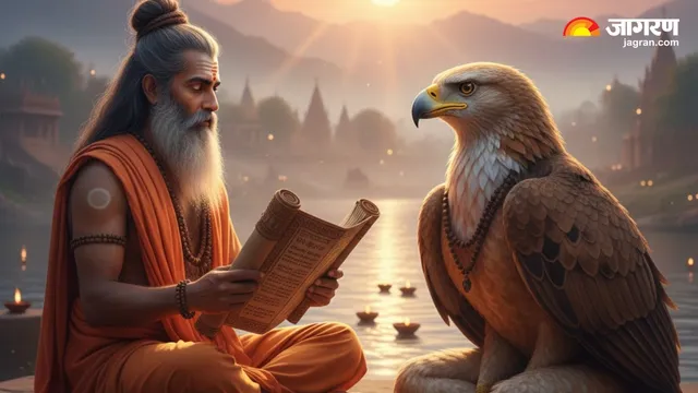 Garuda Purana:  ਅਕਾਲ ਮੌਤ ਦਾ ਕਾਰਨ ਬਣਦੀਆਂ ਹਨ ਇਹ 5 ਗ਼ਲਤੀਆਂ, ਗਰੁੜ ਪੁਰਾਣ 'ਚ ਛਿਪਿਆ ਹੈ ਤੁਹਾਡੀ ਉਮਰ ਦਾ ਰਹੱਸ