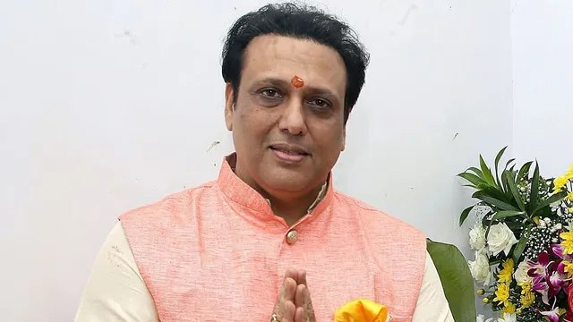 'ਚੰਗਾ ਹੋਇਆ ਉਨ੍ਹਾਂ ਕੋਲ ਬੰਦੂਕ ਸੀ...' : ਗੋਵਿੰਦਾ ਦੇ ਮੈਨੇਜਰ ਦਾ ਵੱਡਾ ਖੁਲਾਸਾ; ਅਦਾਕਾਰ 'ਤੇ ਹੋਏ ਹਮਲੇ ਤੇ ਧਮਕੀਆਂ ਬਾਰੇ ਦੱਸੀ ਸੱਚਾਈ