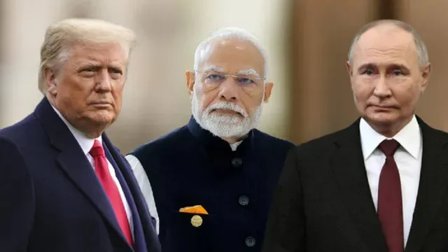 ਕੀ ਟਰੰਪ ਦੇ ਦਾਅਵੇ ਤੋਂ ਬਾਅਦ ਰੂਸ ਤੋਂ ਤੇਲ ਖਰੀਦਣਾ ਬੰਦ ਕਰੇਗਾ ਭਾਰਤ? ਵਿਦੇਸ਼ ਮੰਤਰਾਲੇ ਨੇ ਦਿੱਤਾ ਸਪੱਸ਼ਟ ਜਵਾਬ