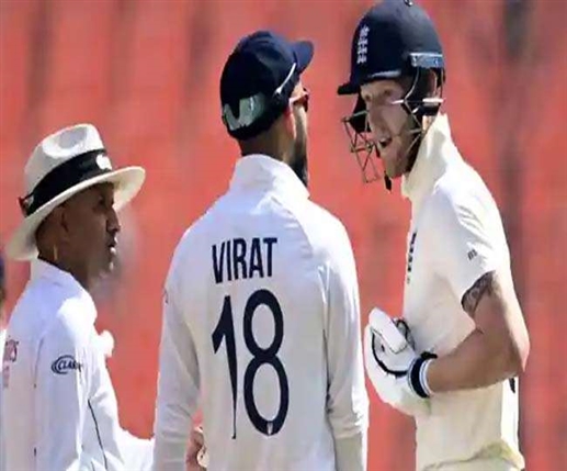 Ben Stokes gave his clarification on argument with Virat Kohli and Mohammed Siraj