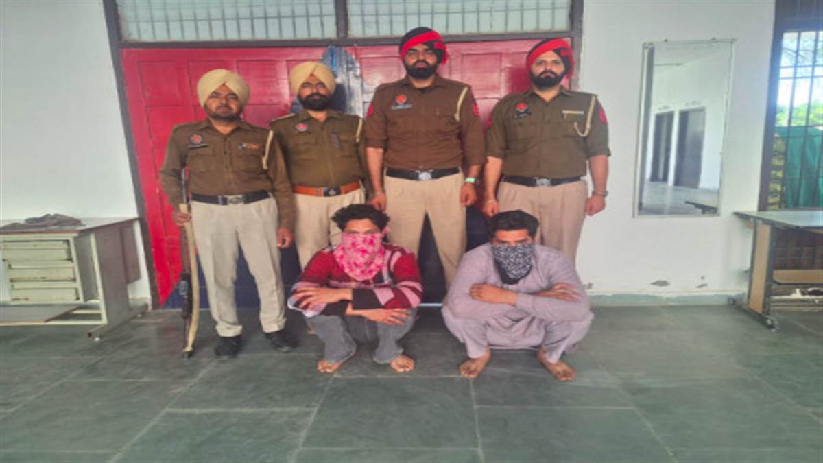 ਨੌਜਵਾਨ ਦੀ ਹੱਤਿਆ ਦੇ ਦੋਸ਼ ’ਚ ਜੀਜਾ-ਸਾਲਾ ਗ੍ਰਿਫ਼ਤਾਰ