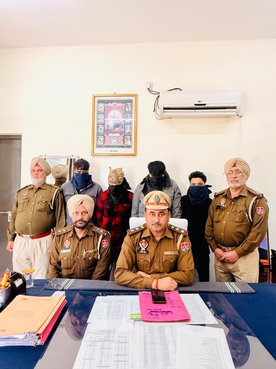 ਨਸ਼ਾ ਵਿਰੋਧੀ ਮੁਹਿੰਮ ਤਹਿਤ ਵੱਖ-ਵੱਖ ਥਾਵਾਂ ਤੋਂ 17 ਵਿਅਕਤੀ ਗ੍ਰਿਫਤਾਰ