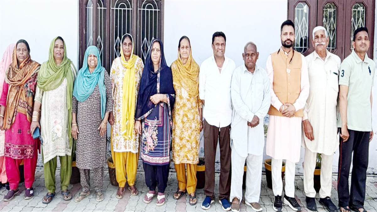 ਮੀਲ ਪੱਥਰ ਸਾਬਤ ਹੋਵੇਗੀ ਭਾਜਪਾ ਦੀ ‘ਬਦਲਾਅ ਰੈਲੀ’ : ਸ਼ੰਭੂ ਨਾਥ ਭਾਰਤੀ