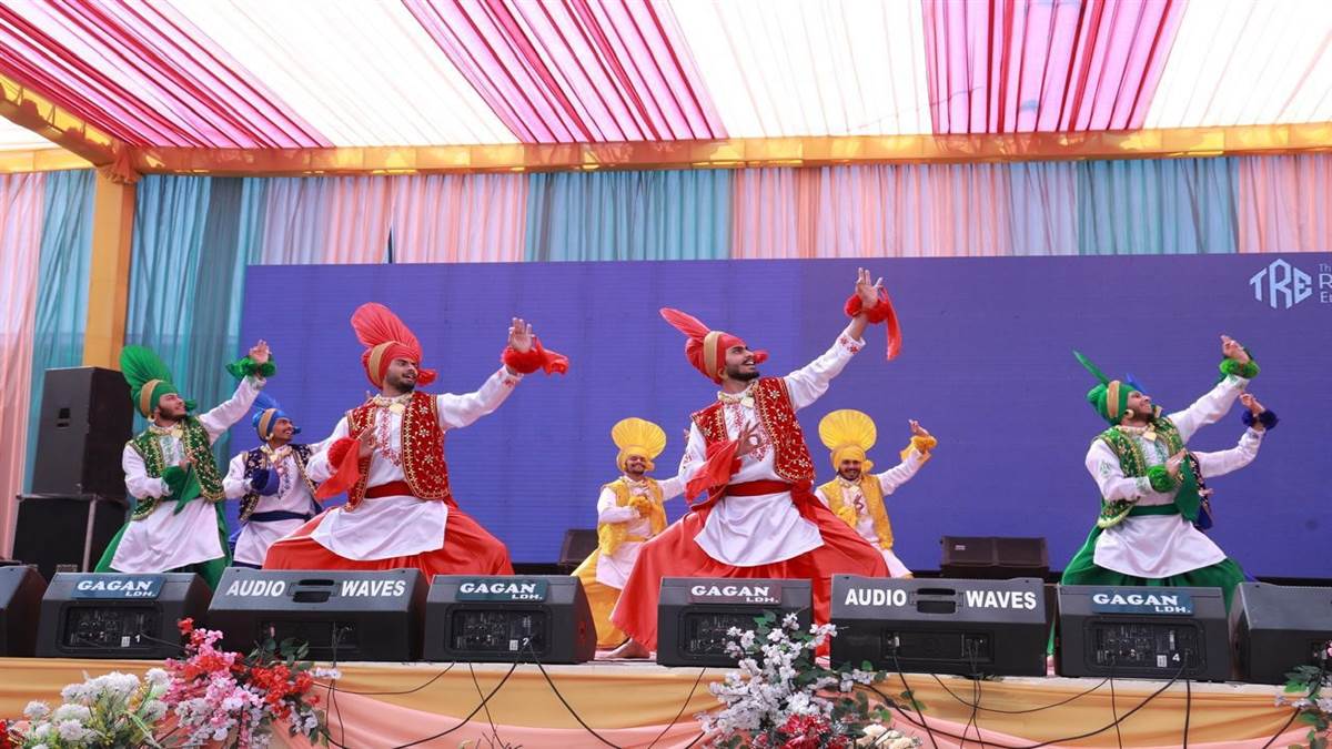 ਜੀਐਨਡੀਈਸੀ ਵਿਖੇ ਸੱਭਿਆਚਾਰਕ ਮੇਲੇ ਦੀ ਸ਼ੁਰੂਆਤ