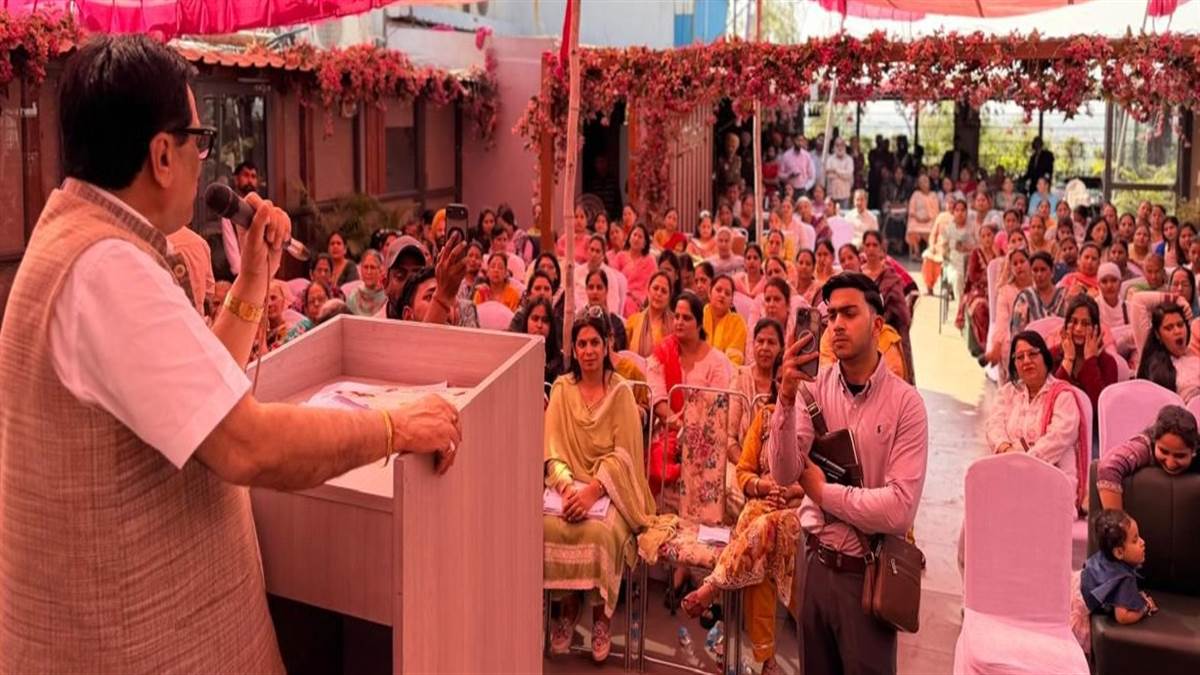 ਵਿਧਾਇਕ ਬੱਗਾ ਵੱਲੋਂ ਉੱਦਮੀ ਮਹਿਲਾਵਾਂ ਦਾ ਵਿਸ਼ੇਸ਼ ਸਨਮਾਨ