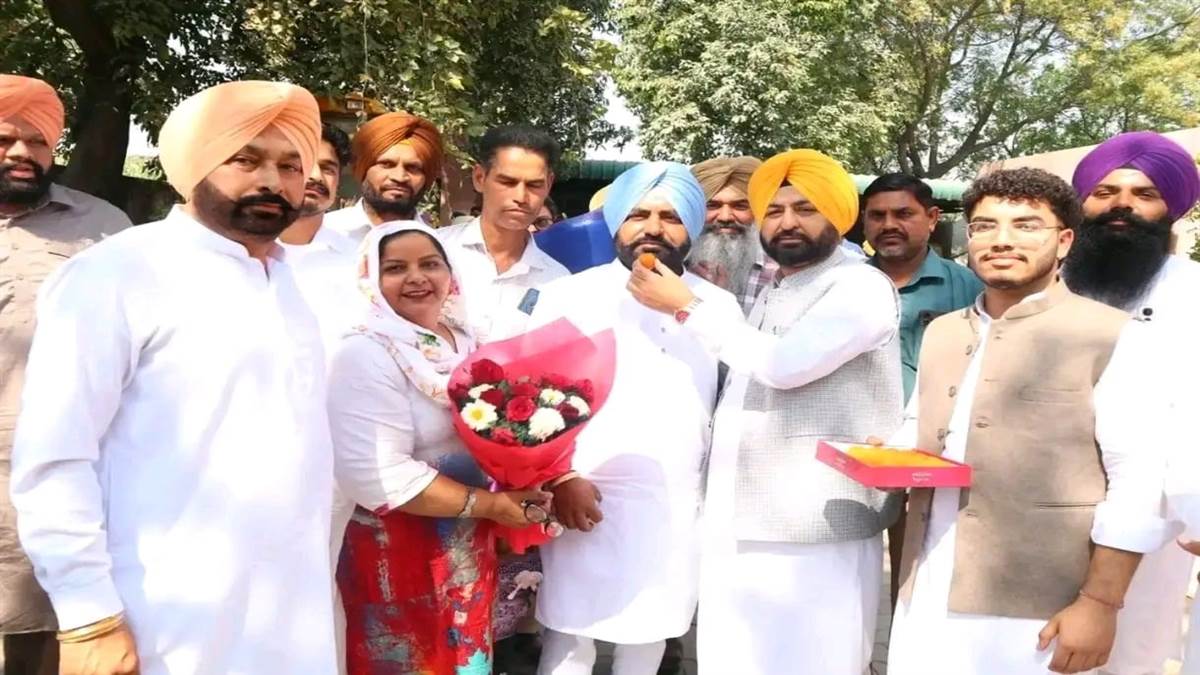 ਬਲਾਕ ਸੰਮਤੀ ਲੁਧਿਆਣਾ-2 ਦੇ ਚੇਅਰਮੈਨ ਤੇ ਵਾਈਸ ਚੇਅਰਮੈਨ ਦੀ ਸਰਬਸੰਮਤੀ ਨਾਲ ਹੋਈ ਚੋਣ