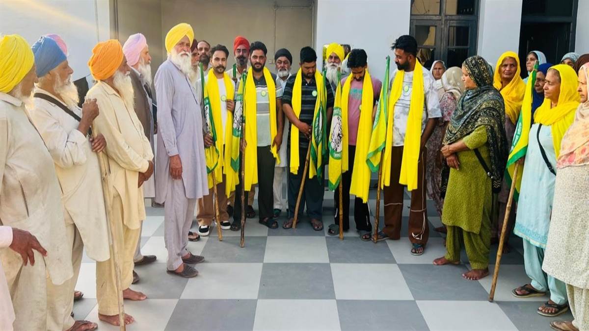 ਕਿਸਾਨ ਬਠਿੰਡਾ ਧਰਨੇ ’ਚ ਸ਼ਾਮਲ ਹੋਣ ਲਈ ਘੱਤਣਗੇ ਵਹੀਰਾਂ : ਗੰਢੂਆਂ