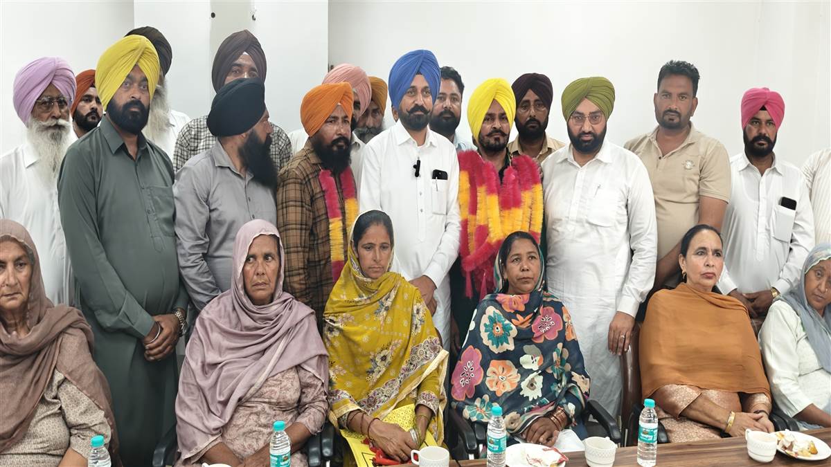 ਰਣਜੀਤ ਸਿੰਘ ਨੂੰ ਸਰਬ ਸੰਮਤੀ ਨਾਲ ਚੇਅਰਮੈਨ ਚੁਣਿਆ