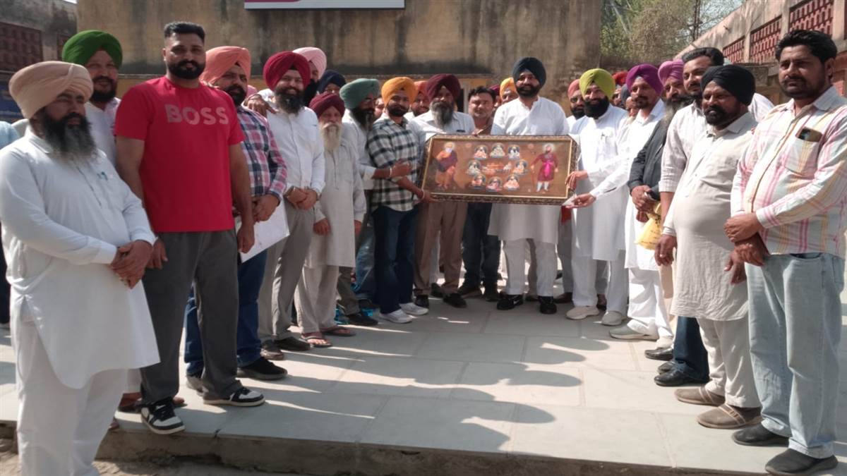 ਦਿਲਬਾਗ ਸੰਧੂ ਬਲਾਕ ਸੰਮਤੀ ਦੇ ਚੇਅਰਮੈਨ ਨਿਯੁਕਤ