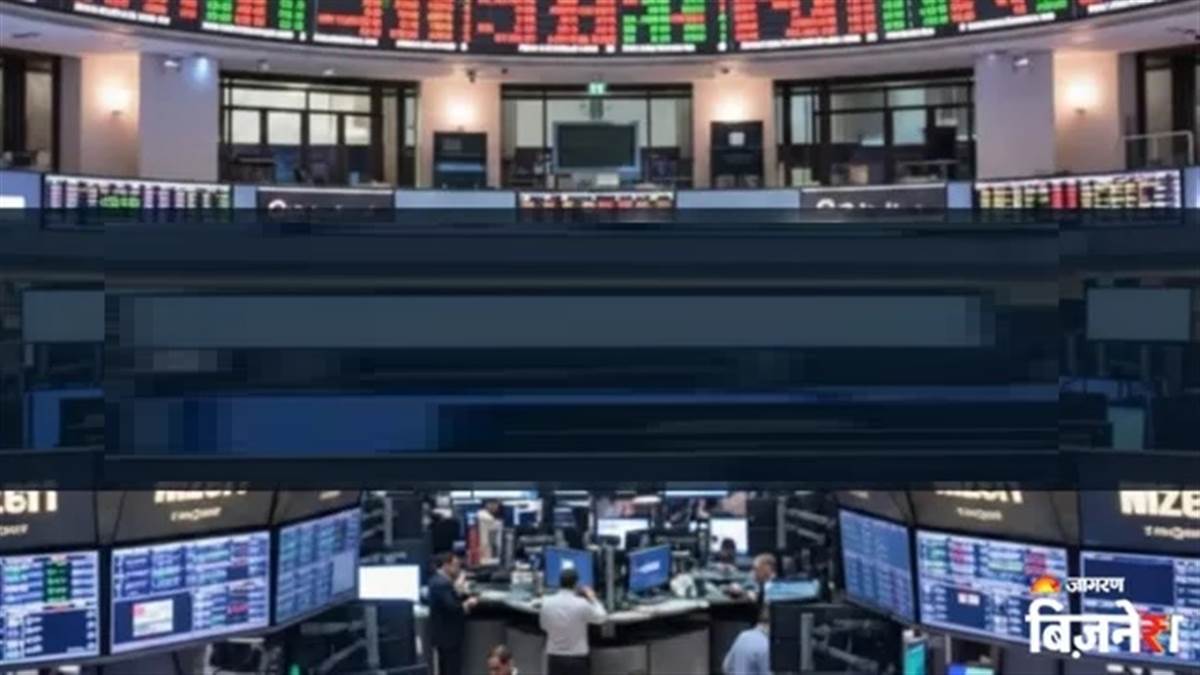 Stock Market Update: Nifty 24,600 ਦੇ ਪਾਰ, ਨਿਵੇਸ਼ਕਾਂ ਦੀ ਲੱਗੀ ਲਾਟਰੀ;ਰਿਲਾਇੰਸ ਤੇ ਬਜਾਜ ਫਾਈਨਾਂਸ ਨੇ ਮਾਰੀ ਉੱਚੀ ਛਾਲ