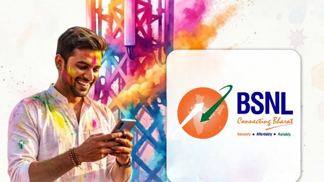 Jio-Airtel ਨੂੰ ਮਾਤ : BSNL ਦੇ ਇਸ ਪਲਾਨ 'ਚ 72 ਦਿਨਾਂ ਦੀ ਮੌਜ, ਸਿਰਫ਼ ਇੰਨੇ ਰੁਪਏ 'ਚ ਦੇ ਰਿਹਾ ਵੱਡਾ ਆਫਰ