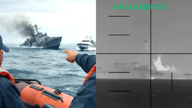 'ਭਾਰਤ ਦੇ ਮਹਿਮਾਨ 'ਤੇ ਹੋਇਆ ਹਮਲਾ, ਅਮਰੀਕਾ ਨੂੰ ਭਾਰੀ ਕੀਮਤ ਚੁਕਾਉਣੀ ਪਵੇਗੀ'; Iris Dena 'ਤੇ ਹਮਲੇ ਤੋਂ ਬਾਅਦ ਈਰਾਨ ਦੀ ਚਿਤਾਵਨੀ