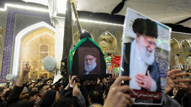 'ਤਾਬੂਤਾਂ ਦੀ ਲਾਈਨ ਲਗਾ ਦਿਆਂਗੇ...', ਜ਼ਮੀਨੀ ਫੌਜ ਦੀ ਤਾਇਨਾਤੀ ਵਾਲੀ ਧਮਕੀ 'ਤੇ ਭੜਕਿਆ ਈਰਾਨ; ਟਰੰਪ ਨੂੰ ਸੁਣਾਈਆਂ ਖਰੀਆਂ-ਖਰੀਆਂ