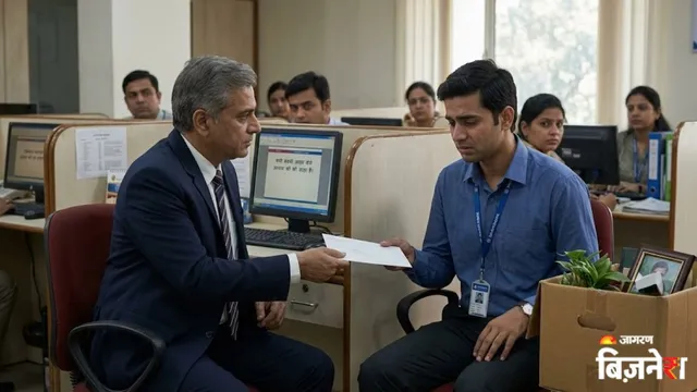 ਇਸ ਬੈਂਕ ਨੇ ਕਰ ਦਿੱਤੀ ਛਾਂਟੀ, 2500 ਮੁਲਾਜ਼ਮਾਂ ਦੀ ਇੱਕ ਝਟਕੇ 'ਚ ਗਈ ਨੌਕਰੀ; ਵਜ੍ਹਾ AI ਜਾਂ ਕੁਝ ਹੋਰ?