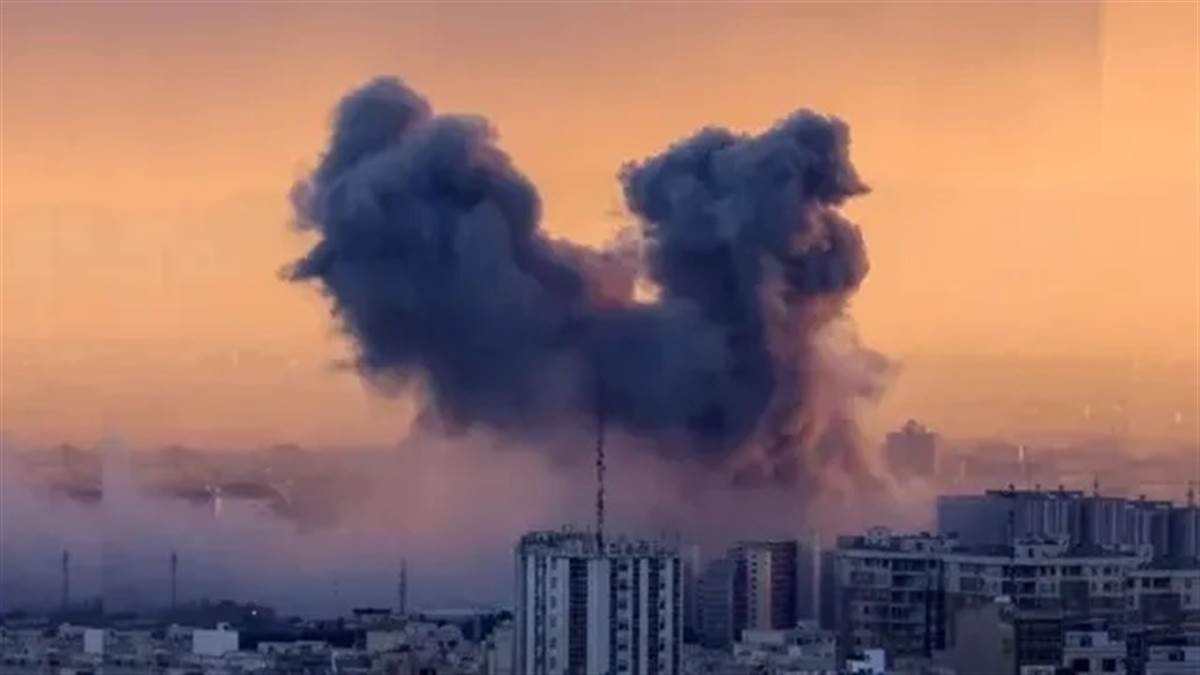 ਮਿਜ਼ਾਈਲ ਹਮਲੇ ਤੋਂ ਠੀਕ 5 ਮਿੰਟ ਪਹਿਲਾਂ ਮਿਲਦਾ ਹੈ ਇਹ ਸੰਕੇਤ, ਭਾਰਤੀ ਵਰਕਰ ਨੇ ਦੱਸੀ ਇਜ਼ਰਾਈਲ ਦੀ Inside Story