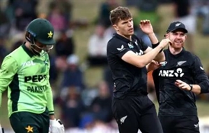 NZ vs PAK: ਨਿਊਜ਼ੀਲੈਂਡ ਨੇ ਕੀਤਾ ਪਾਕਿਸਤਾਨ ਦਾ ਸੂਪੜਾ ਸਾਫ਼, ਨਿਊਜ਼ੀਲੈਂਡ ਨੇ ਪਾਕਿਸਤਾਨ ਨੂੰ 43 ਦੌੜਾਂ ਨਾਲ ਹਰਾਇਆ, ਲੜੀ ’ਤੇ 3-0 ਨਾਲ ਕਬਜ਼ਾ