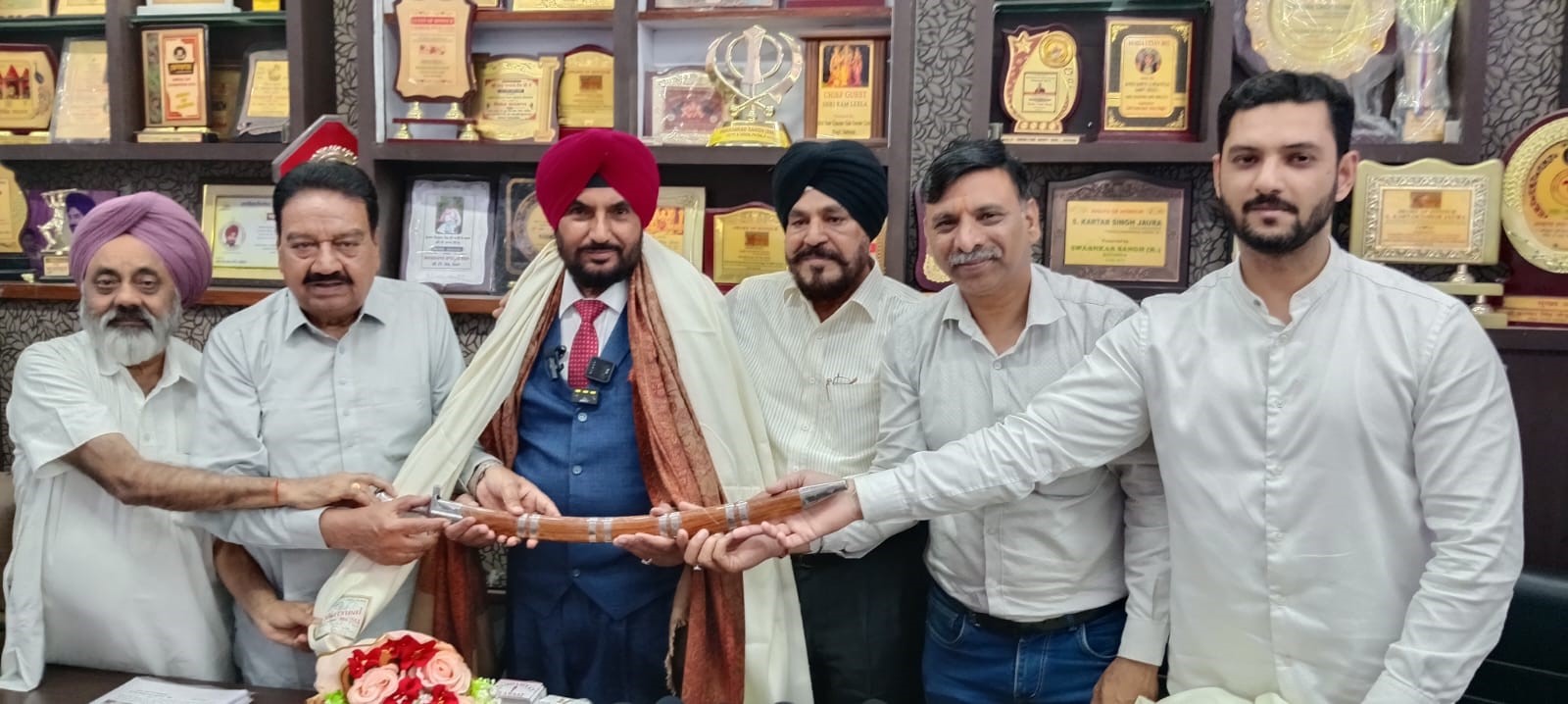 ਸਵਰਨਕਾਰ ਸਮਾਜ ਦੀ ਏਕਤਾ ਸਭ ਤੋਂ ਵੱਡੀ ਤਾਕਤ : ਕਰਤਾਰ ਸਿੰਘ ਜੌੜਾ