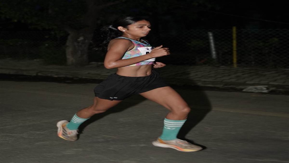 ਨੈਸ਼ਨਲ ਆਈ ਕੇਅਰ ਤੇ ਲੇਸਿਕ ਹੱਬ ਦੀ ਹਾਫ ਮੈਰਾਥਨ ’ਚ ਸ਼ਹਿਰ ਵਾਸੀਆਂ ਨਾਲ ਦੌੜ ’ਚ ਸ਼ਾਮਲ ਹੋਏ ਮੇਅਰ, ਕੋਹਲੀ ਤੇ ਸਾਂਪਲਾ