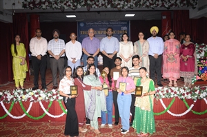 ਐੱਲਕੇਸੀਟੀਸੀ ’ਚ ‘ਟੈਕ-ਸਿੰਫੋਨਿਕ 2026’ ਕਰਵਾਇਆ
