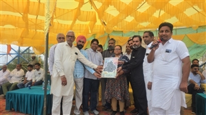ਨੌਜਵਾਨਾਂ ਨੂੰ ਇੱਕ ਸਹੀ ਦਿਸ਼ਾ ਦਿੰਦੇ ਖੇਡ ਟੂਰਨਾਮੈਂਟ : ਪੂਜਾ ਲੂਥਰਾ