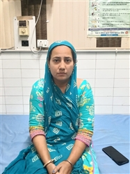 ਸਹੁਰਾ ਪਰਿਵਾਰ ਵੱਲੋਂ ਵਿਆਹੁਤਾ ਦੀ ਕੁੱਟਮਾਰ, ਗਰਭਪਾਤ ਕਰਵਾ੍ਹ ਦੇ ਦੋਸ਼