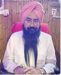 ਗੜ੍ਹੇਮਾਰੀ ਨਾਲ ਤਬਾਹ ਹੋਈਆਂ ਫਸਲਾਂ ਦਾ ਮੁਆਵਜ਼ਾ ਦੇਵੇ ਸਰਕਾਰ : ਜੋੜਾ