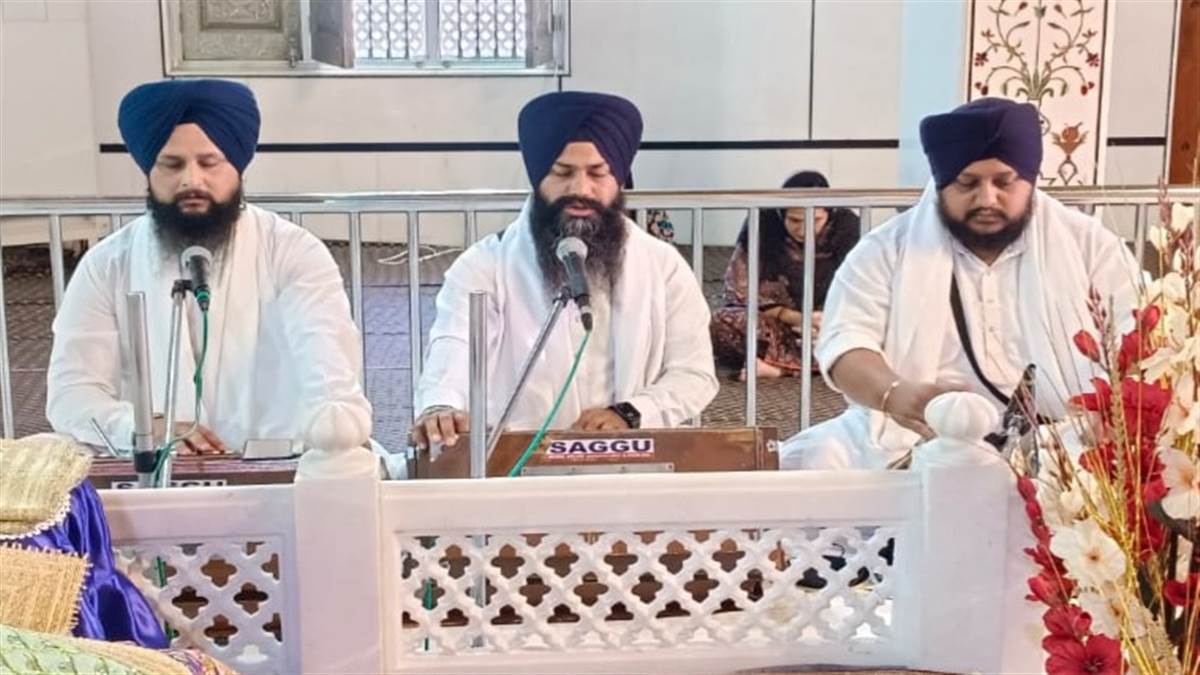 ਗੁਰੂ ਕਾ ਬਾਗ ਵਿਖੇ ਬੇਬੇ ਨਾਨਕੀ ਜੀ ਦਾ ਪ੍ਰਕਾਸ਼ ਦਿਹਾੜਾ ਮਨਾਇਆ