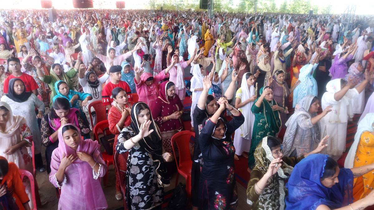 ਪ੍ਰਭੂ ਯਿਸ਼ੂ ਮਸੀਹ ਮੁਰਦਿਆਂ ’ਚੋਂ ਜੀ ਉੱਠੇ : ਪਾਸਟਰ ਦਿਓਲ