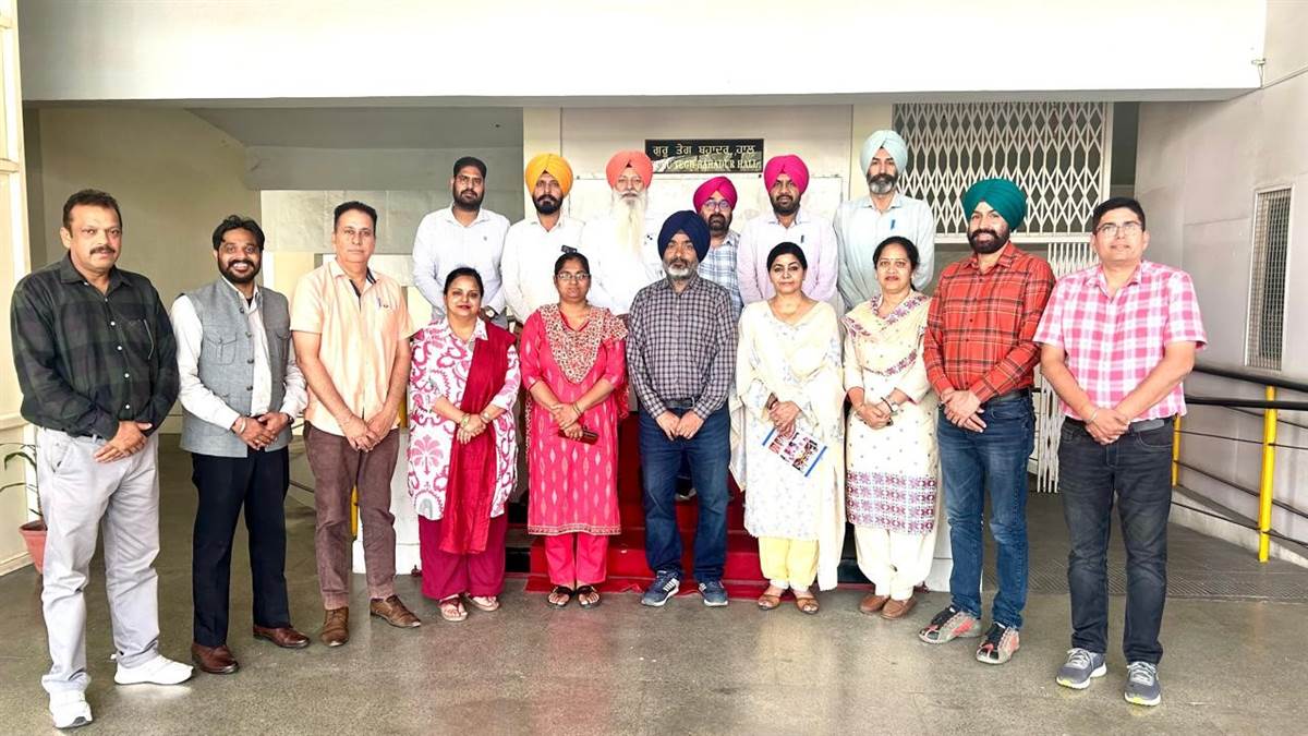 ਪਛੜੇ ਇਲਾਕਿਆਂ ਲਈ ਕਾਂਸਟੀਚੂਐਂਟ ਕਾਲਜ ਚਾਨਣ ਮੁਨਾਰਾ : ਡਾ. ਬਰਾੜ