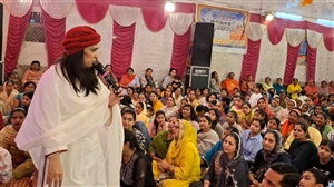 ਸ੍ਰੀ ਸਾਲਾਸਾਰ ਸੇਵਾ ਮੰਡਲ ਨੇ ਹਨੂੰਮਾਨ ਜੈਅੰਤੀ ਮਨਾਈ