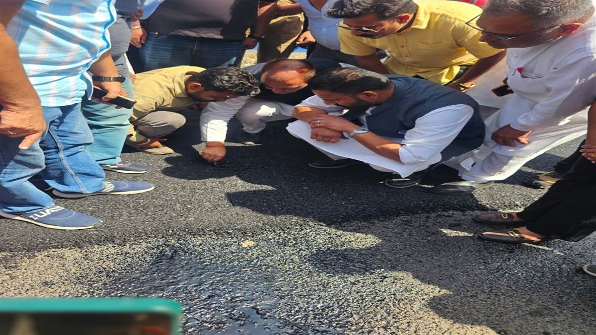 ਫਗਵਾੜਾ ਦੀਆਂ ਸੜਕਾਂ ਦਾ ਹੋਵੇਗਾ ਕਾਇਆ-ਕਲਪ