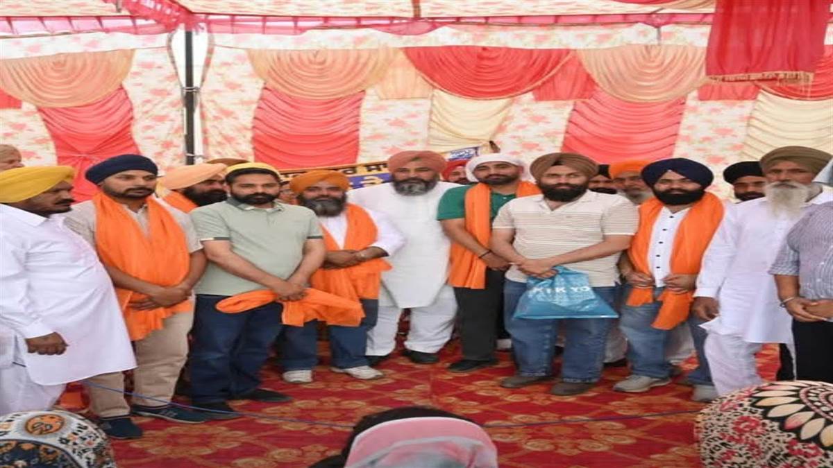 ਕਮਲਜੀਤ ਵਸ਼ਿਸ਼ਟ ਬਣੇ ਕਲੱਬ ਦੇ ਪ੍ਰਧਾਨ