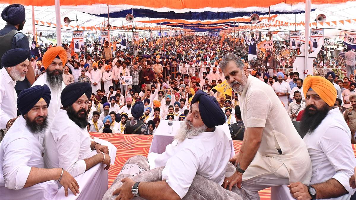 ਭ੍ਰਿਸ਼ਟ ਕੰਮਾਂ ਲਈ ਮੁੱਖ ਮੰਤਰੀ ਨੂੰ ਜਵਾਬਦੇਹ ਠਹਿਰਾਇਆ ਜਾਵੇਗਾ : ਸੁਖਬੀਰ ਬਾਦਲ