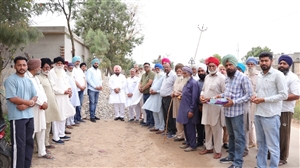 ਬਰਸਟ ਨੇ ਹਲਕੇ ’ਚ 7 ਕਰੋੜ ਦੇ ਵਿਕਾਸ ਕਾਰਜਾਂ ਦਾ ਕੀਤਾ ਉਦਘਾਟਨ