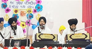ਅਪੋਲੋ ਸਕੂਲ ਦੇਵੀਗਡ਼੍ਹ ’ਚ ਧਾਰਮਿਕ ਸਮਾਗਮ ਕਰਵਾਇਆ