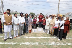 ਨਵਜੀਵਨੀ ਸਕੂਲ ਸੁਲਰ ਦਾ 46ਵਾਂ ਸਥਾਪਨਾ ਦਿਵਸ ਮਨਾਇਆ
