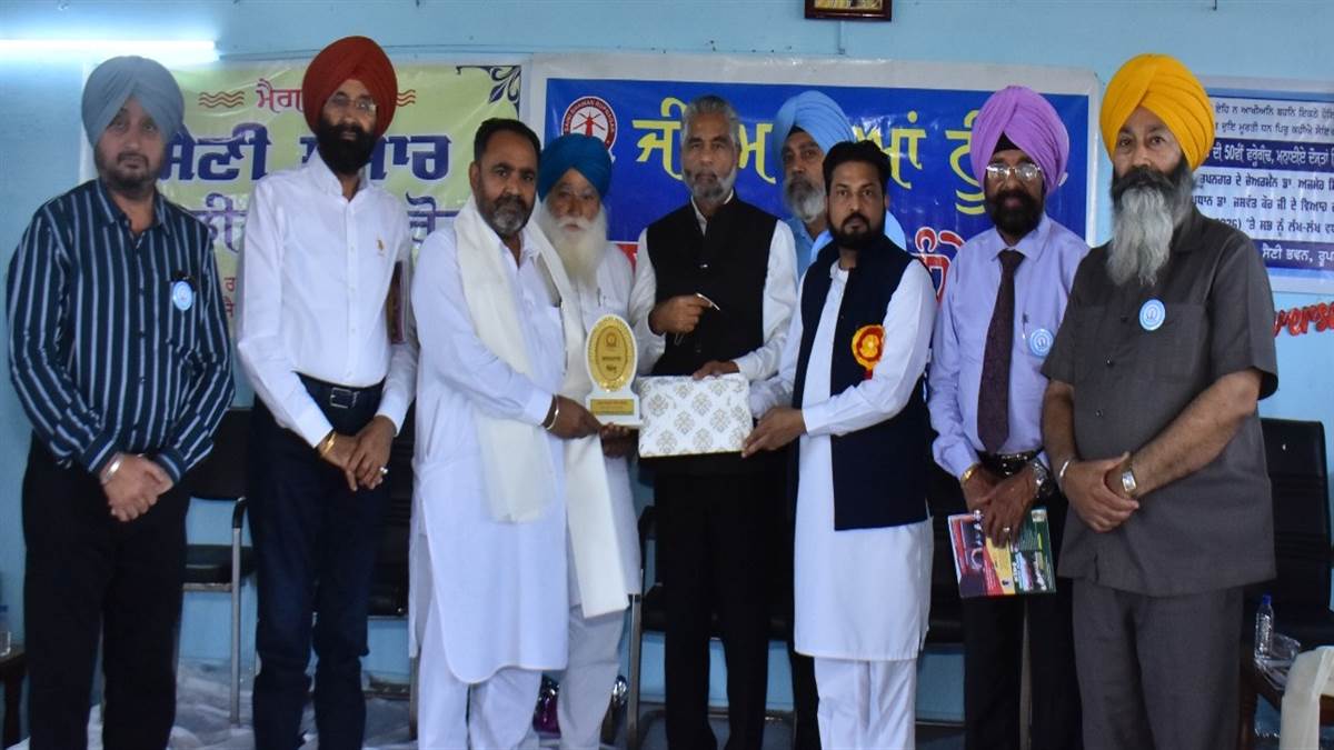 ਸੈਣੀ ਭਵਨ ‘ਚ ਉਤਸਾਹ ਨਾਲ ਮਨਾਇਆ ਗਿਆ 42ਵਾਂ ਸਾਲਾਨਾ ਸੈਣੀ ਸੰਮੇਲਨ