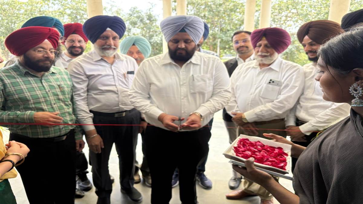 ਜਰੂਰੀ) ਇੰਜੀਨੀਅਰਿੰਗ ਕਾਲਜ ਵਿਚ ਟੈਕ ਟਾਇਟਨਜ਼ 2026 ਕਰਵਾਇਆ