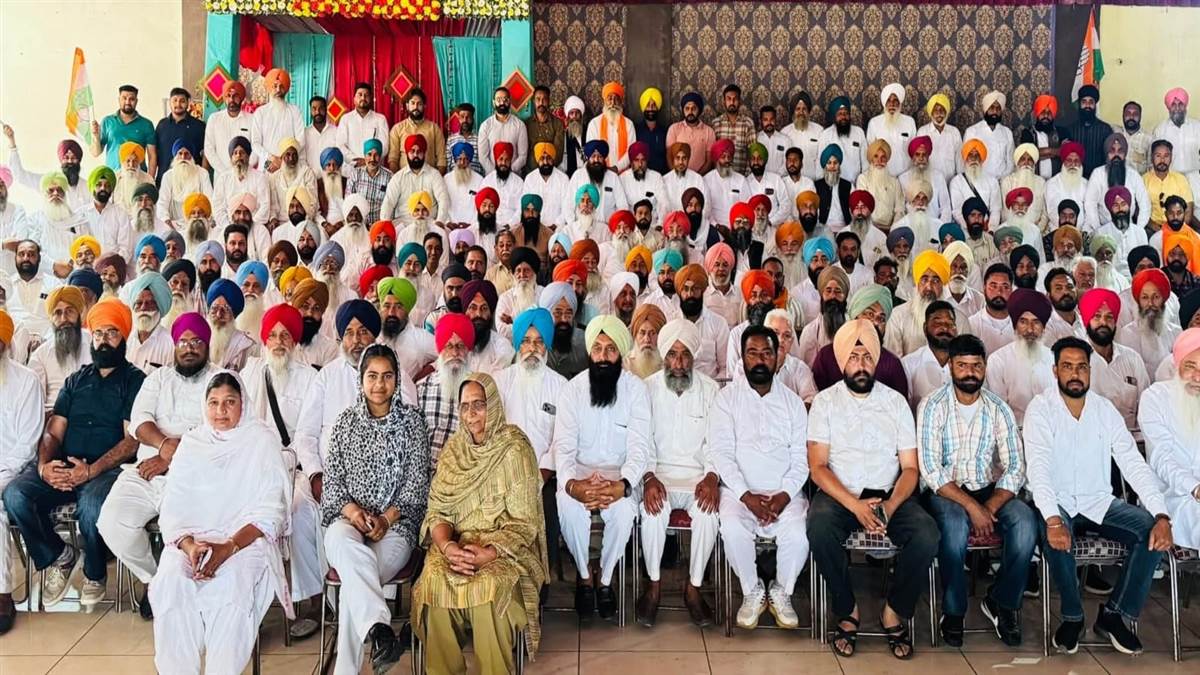 ਸੂਬੇ ਅੰਦਰ ਕਾਂਗਰਸ ਸਰਕਾਰ ਸਮੇਂ ਬੇਮਿਸਾਲ ਵਿਕਾਸ ਕਾਰਜ ਹੋਏ : ਹਰਮਿੰਦਰ ਸਿੰਘ ਗਿੱਲ