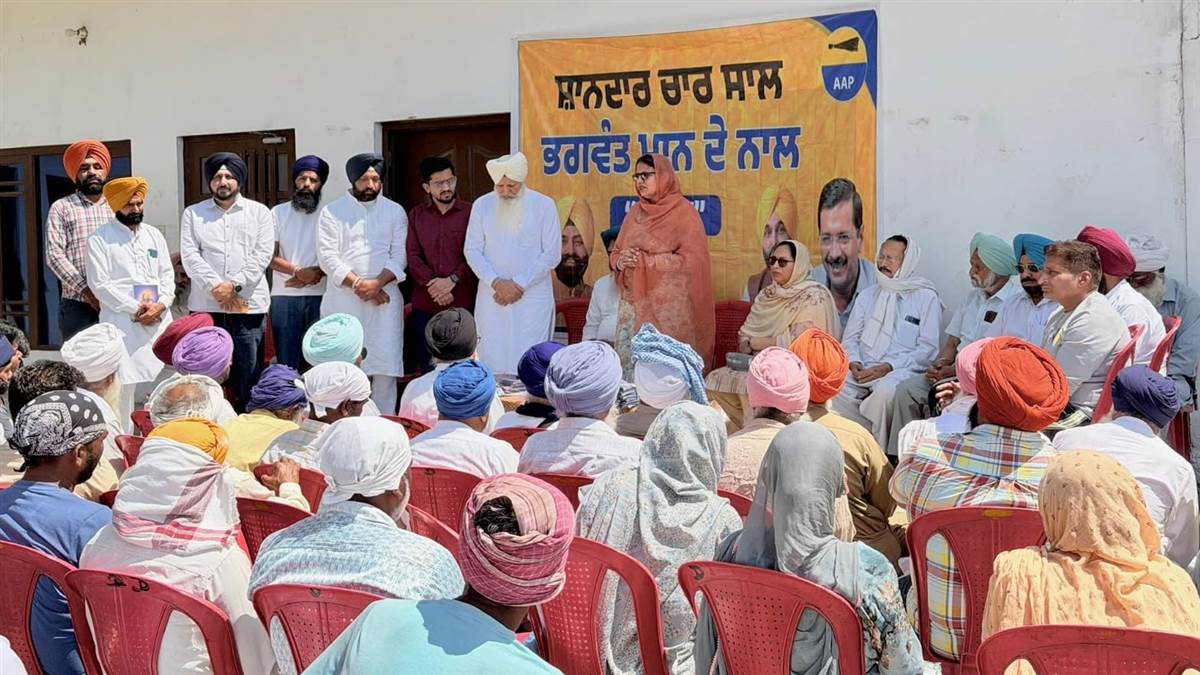 ਵਰਕਰਾਂ ਦਾ ਹੌਸਲਾ ਹੀ ਪਾਰਟੀ ਦੀ ਤਾਕਤ : ਬੀਬਾ ਸੁਰਿੰਦਰਪਾਲ ਕੌਰ ਭੁੱਲਰ