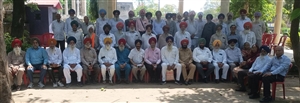 ਪੈਨਸ਼ਨਰ ਐਸੋਸੀਏਸ਼ਨ ਦੀ ਜ਼ਿਲ੍ਹਾ ਪੱਧਰੀ ਮੀਟਿੰਗ ਹੋਈ