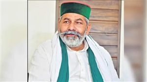 'ਨਿਯਮ ਨਹੀਂ ਬਦਲਿਆ ਤਾਂ ਅੰਗੂਠਾ ਕੱਟ ਕੇ CM ਨੂੰ ਭੇਜ ਦਿਆਂਗਾ...' ਰਾਕੇਸ਼ ਟਿਕੈਤ ਨੇ ਨਵੇਂ ਖੇਤੀ ਨਿਯਮਾਂ ਨੂੰ ਲੈ ਕੇ ਦਿੱਤੀ ਚਿਤਾਵਨੀ