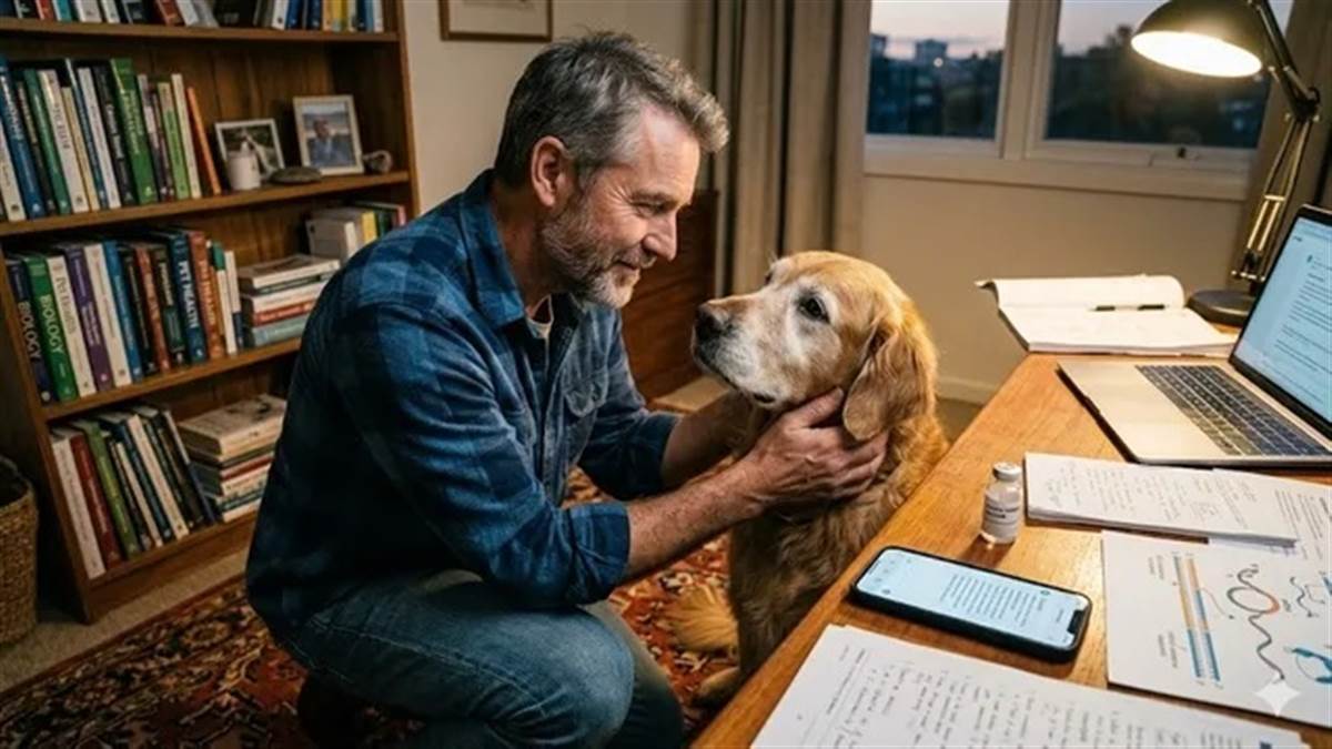 ChatGPT ਦਾ ਕਮਾਲ: ਇੱਕ ਆਮ ਆਦਮੀ ਨੇ AI ਦੀ ਮਦਦ ਨਾਲ ਆਪਣੇ ਪਾਲਤੂ ਕੁੱਤੇ ਲਈ ਬਣਾ ਲਈ ਕੈਂਸਰ ਦੀ ਵੈਕਸੀਨ