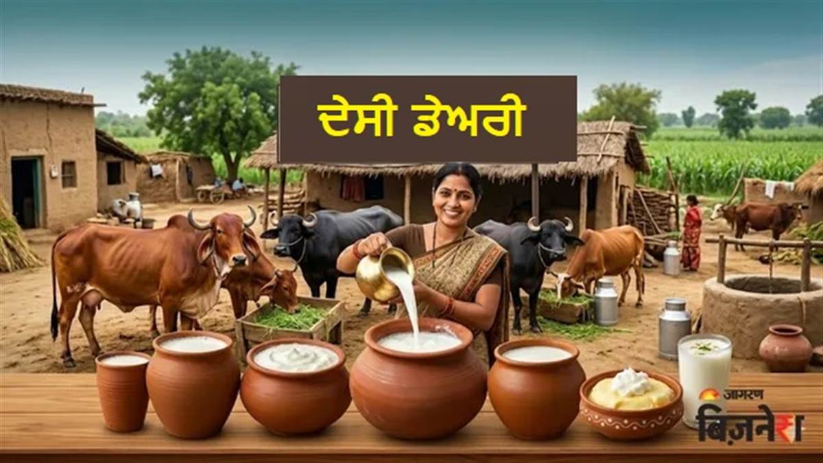 ਇਸ ਸਵਦੇਸ਼ੀ 51 ਸਾਲ ਪੁਰਾਣੇ ਡੇਅਰੀ ਬ੍ਰਾਂਡ ਨੇ ਵਿਦੇਸ਼ੀ ਕੰਪਨੀਆਂ ਦੇ ਛੁਡਾਏ ਪਸੀਨੇ; 1 ਸਾਲ ’ਚ ਕਰ ਲਈ ₹1,00,000 ਕਰੋੜ ਦੀ ਕਮਾਈ