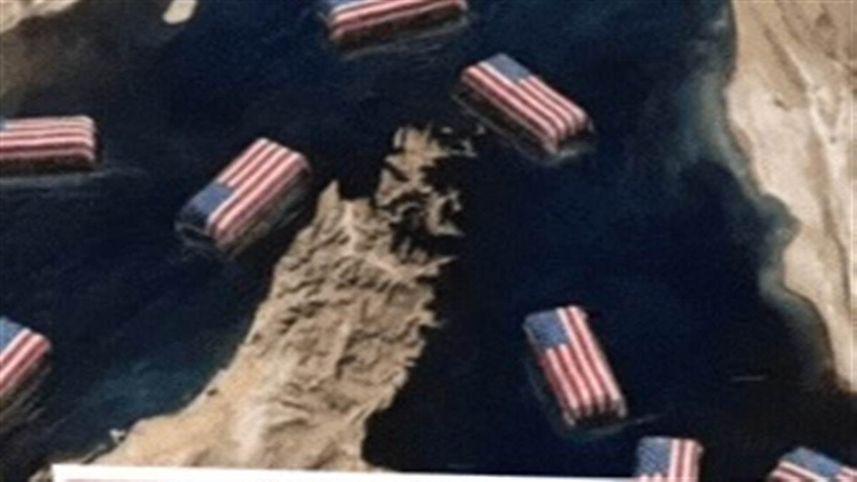 'ਨਿਮਰ ਰਹੋ ਤੇ...', ਈਰਾਨ ਨੇ ਖੁਦ ਦੱਸਿਆ ਹੋਰਮੁਜ਼ ਸੰਕਟ ਦਾ ਹੱਲ ਪਰ ਅਮਰੀਕਾ ਨੂੰ ਦੇ ਦਿੱਤੀ ਚਿਤਾਵਨੀ