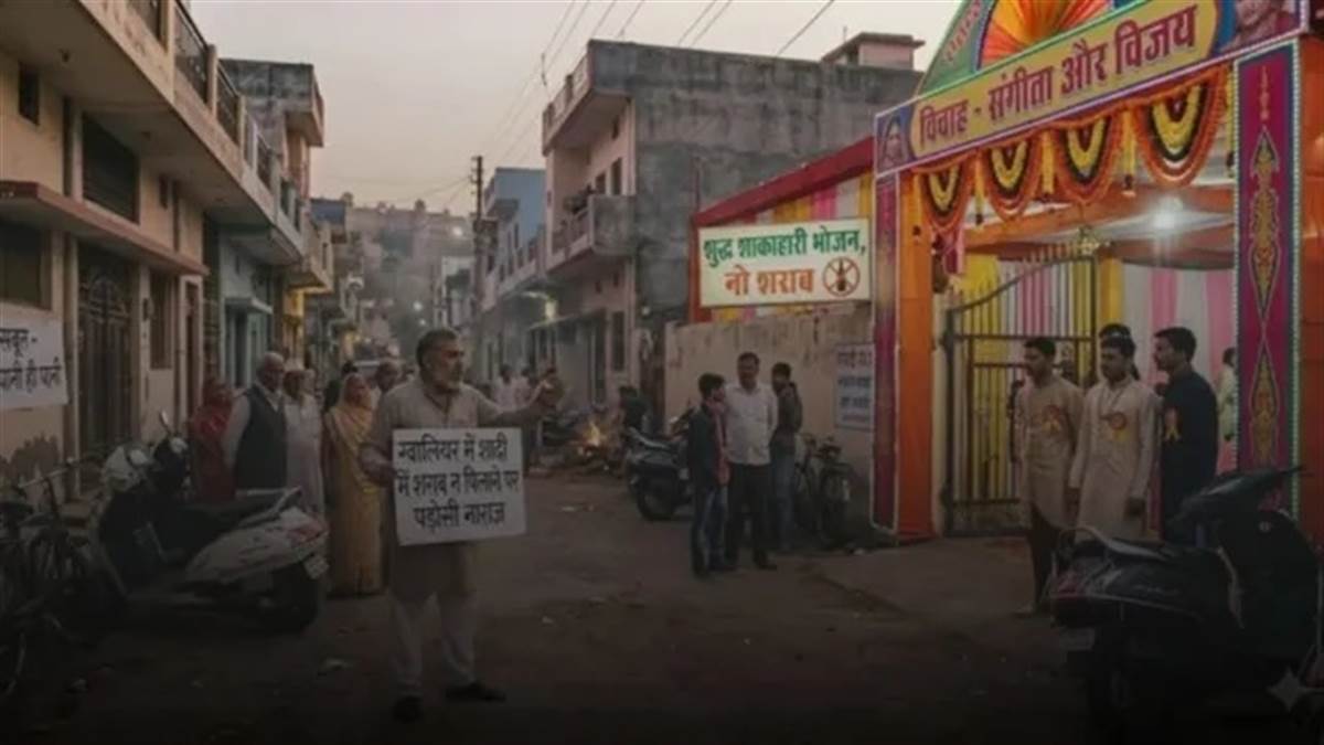 ਵਿਆਹ ਦੀਆਂ ਖ਼ੁਸ਼ੀਆਂ ਪਈਆਂ ਫਿੱਕੀਆਂ: ਸ਼ਰਾਬ ਨਾ ਮਿਲਣ 'ਤੇ ਗੁਆਂਢੀਆਂ ਨੇ ਲਾੜਾ-ਲਾੜੀ ਸਮੇਤ ਪਰਿਵਾਰ ਨੂੰ ਜੰਮ ਕੇ ਕੁੱਟਿਆ