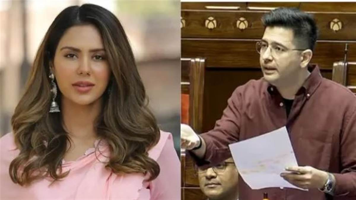 Priyanka Chopra ਤੋਂ ਬਾਅਦ ਪੰਜਾਬੀ ਅਦਾਕਾਰਾ ਨੇ Raghav Chadha ਦੀ ਕੀਤੀ ਹਮਾਇਤ, ਪੋਸਟ ਕੀਤਾ ਕੁਮੈਂਟ