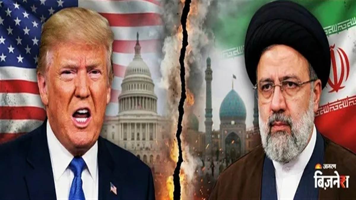 ...ਤਾਂ ਇਸ ਲਈ ਟਰੰਪ ਹੁਣ ਈਰਾਨ ਯੁੱਧ ਰੋਕਣ ਦਾ ਕਰ ਰਹੇ ਹਨ ਭਰਪੂਰ ਯਤਨ, ਹੁਣ ਇਸ ਤੰਗੀ ਨਾਲ ਜੂਝਣ ਲੱਗਾ ਅਮਰੀਕਾ